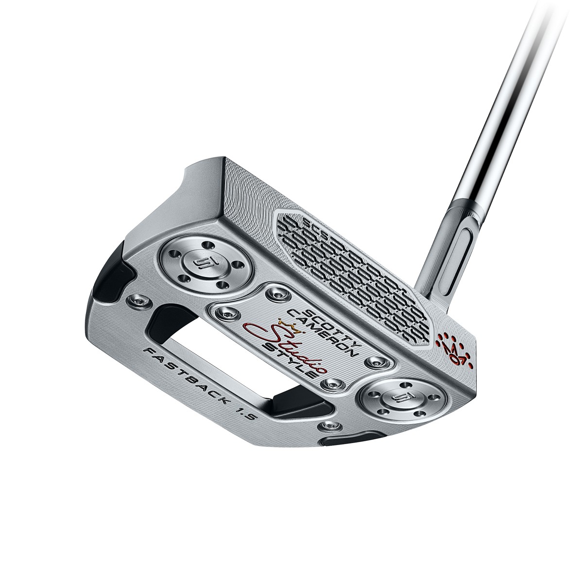 Studio Style Fastback 1.5 | Scotty Cameron Putters | Titleist